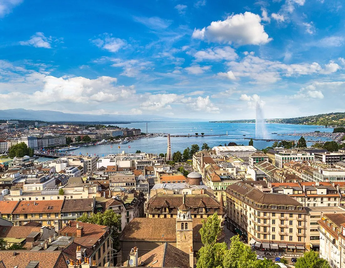 Trip Contribution to Geneva